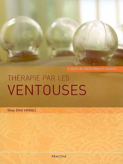 Thérapie par les ventouses : médecine traditionnelle chinoise