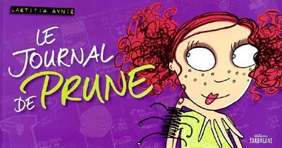 Le journal de Prune