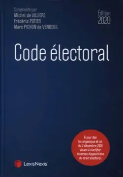 Code électoral : 2020
