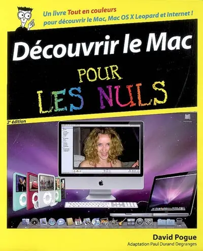 Découvrir le Mac pour les nuls