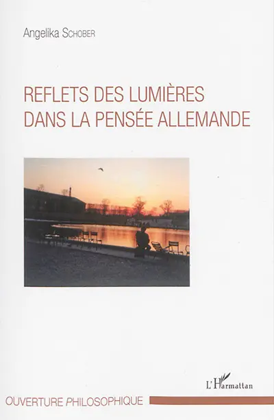 Reflets des Lumières dans la pensée allemande