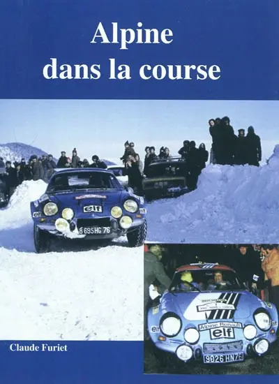 Alpine dans la course