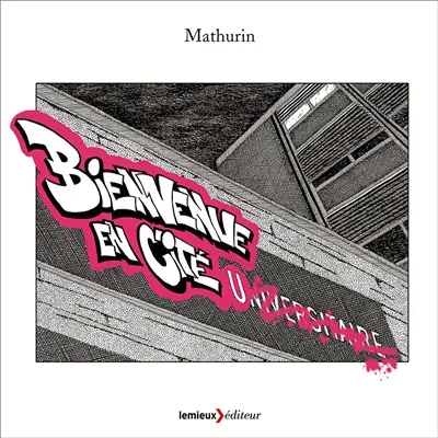 Bienvenue en cité U