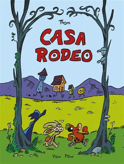 Casa Rodeo