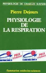 Physiologie de la respiration : physiologie de Charles Kayser