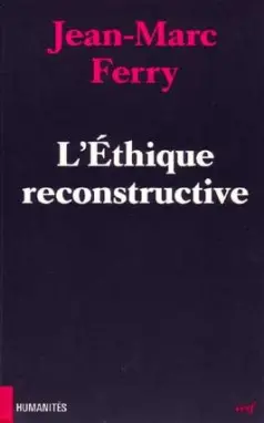 L'éthique reconstructive
