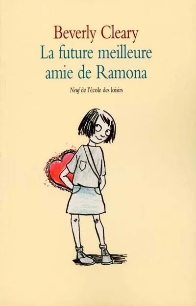 La future meilleure amie de Ramona
