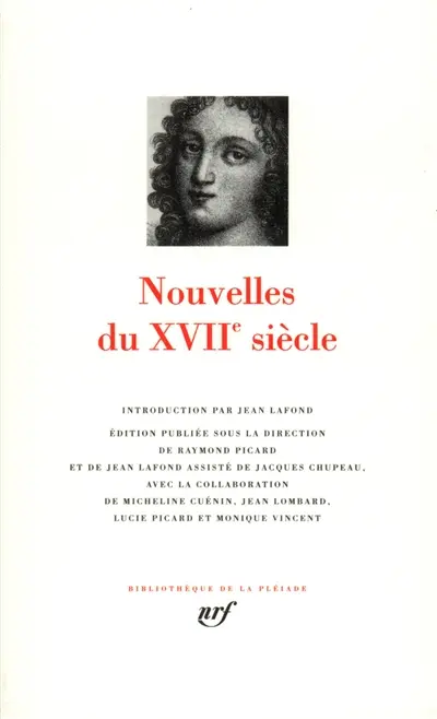 Nouvelles du XVIIe siècle