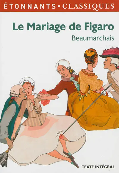 Le mariage de Figaro