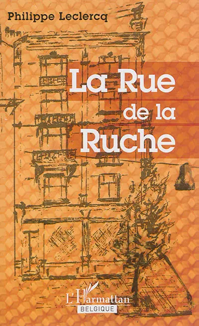 La rue de la Ruche