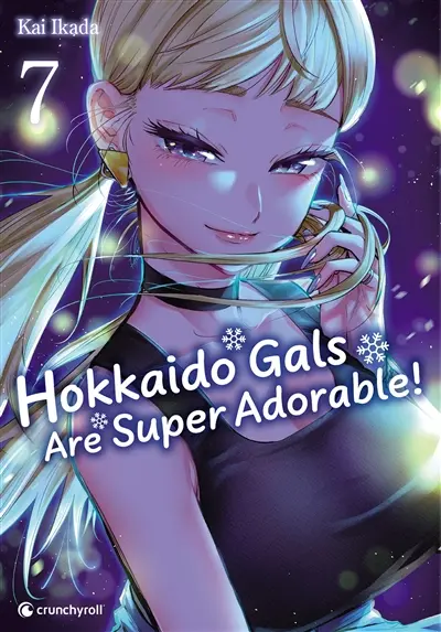 Hokkaido gals are super adorable!. Vol. 7