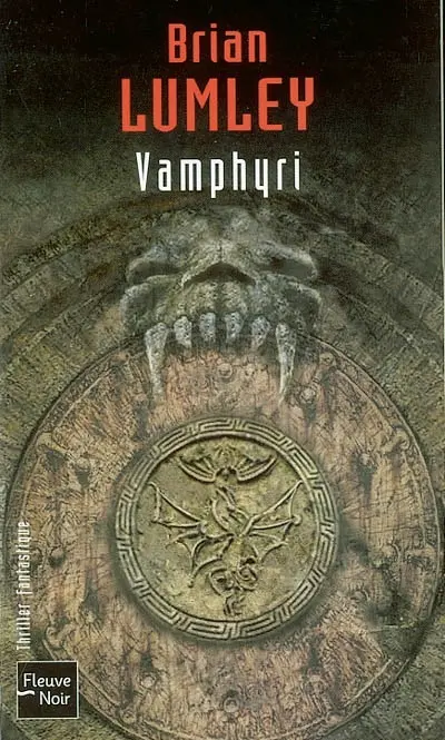 Nécroscope. Vol. 2. Vamphyri