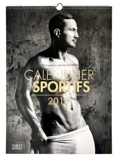 Calendrier des sportifs 2018