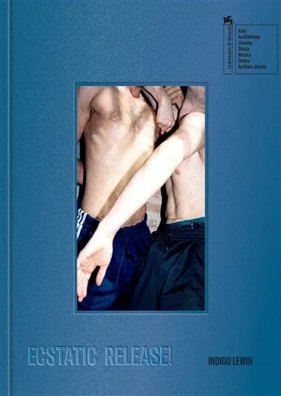 Ecstatic release ! : indigo Lewin