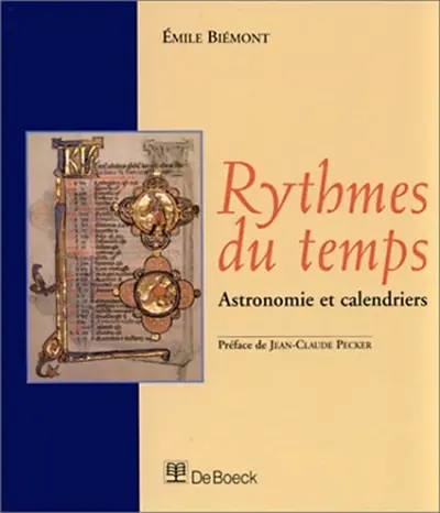 Rythmes du temps : astronomie et calendriers