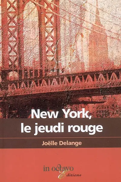 New York, le jeudi rouge