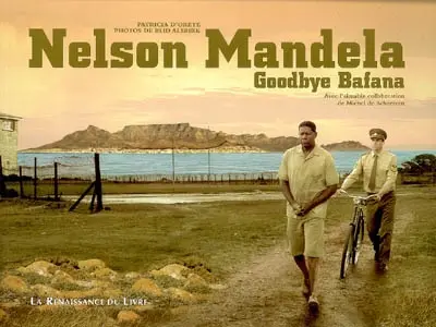 Nelson Mandela, Goodbye Bafana