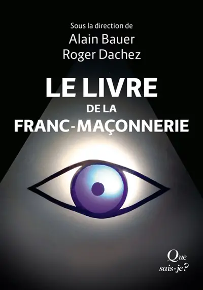Le livre de la franc-maçonnerie