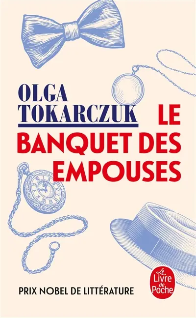 Le banquet des Empouses : roman d'épouvante naturopathique
