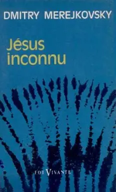 Jésus inconnu