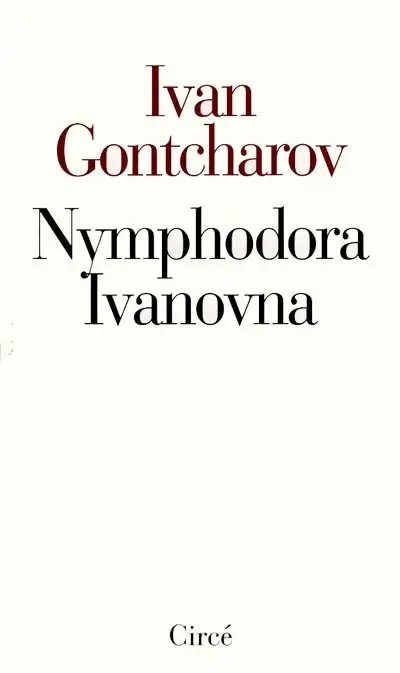 Nymphodora Ivanovna