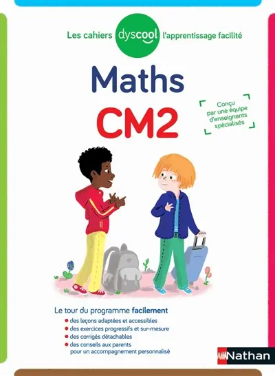 Maths CM2