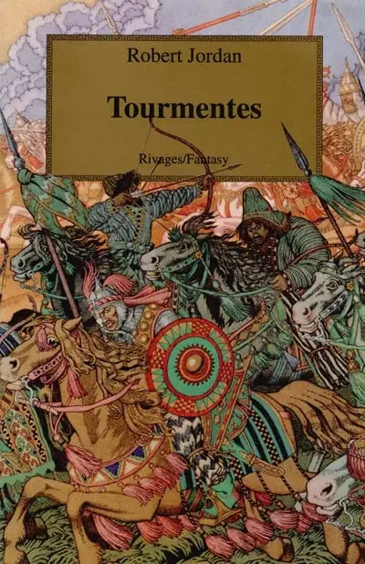 La roue du temps. Vol. 8. Tourmentes