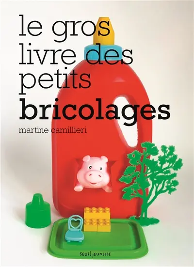 Le gros livre des petits bricolages