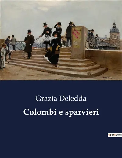 Colombi e sparvieri : Un viaggio tra le colombe e gli sparvieri : il dualismo della natura umana