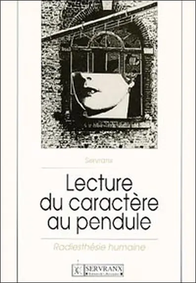 La lecture du caractère au pendule