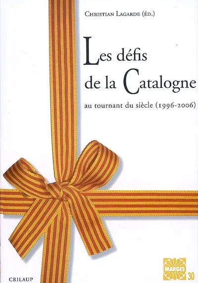 Les défis de la Catalogne au tournant du siècle, 1996-2006