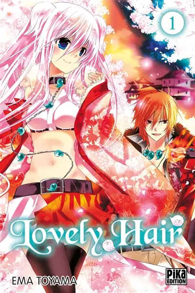 Lovely hair. Vol. 1