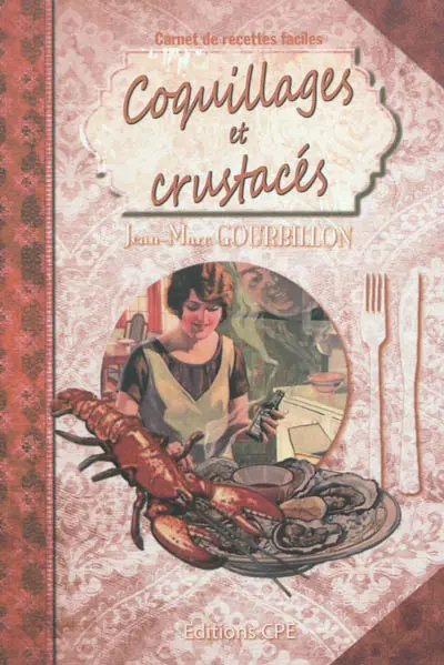 Les coquillages et crustacés