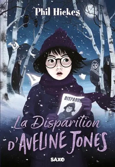 Aveline Jones. Vol. 3. La disparition d'Aveline Jones