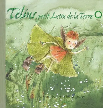 Télius, petit lutin de la terre