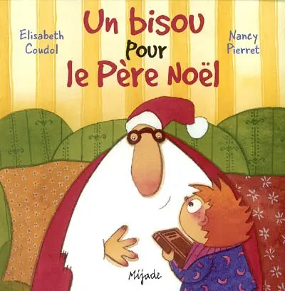 Un bisou pour le Père Noël