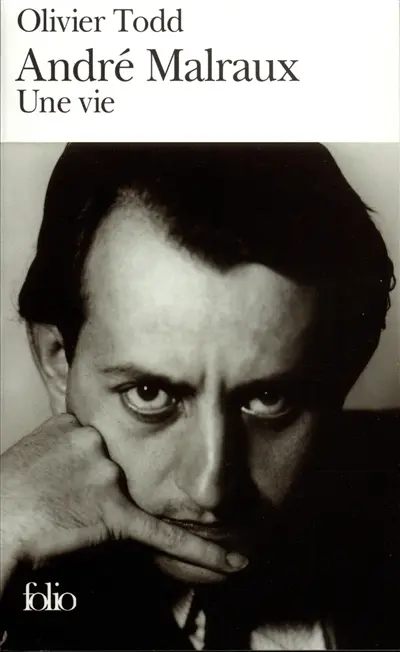 André Malraux : une vie