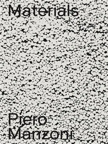 Piero Manzoni Materials & Lines