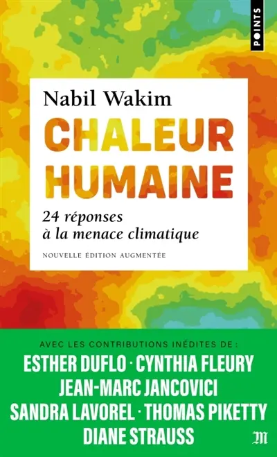 Chaleur humaine : 18 réponses à la menace climatique