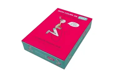 Les paresseuses, mon cours de HIIT : la méthode Magoma Likale : 50 fiches pour repousser mes limites !