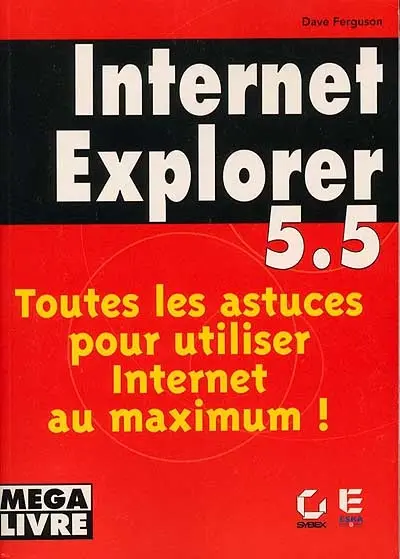 Internet Explorer 5.5
