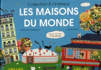 Les maisons du monde