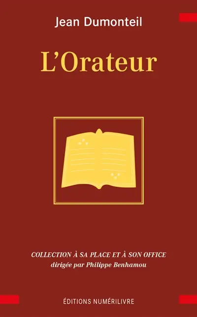 L'orateur