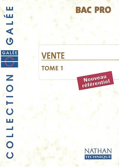 Vente. Vol. 1