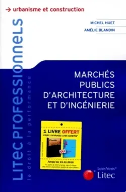 Marchés publics d'architecture et d'ingénierie