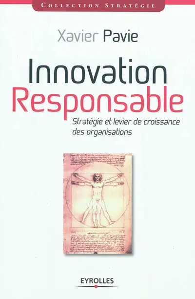Innovation responsable : stratégie et levier de croissance des organisations