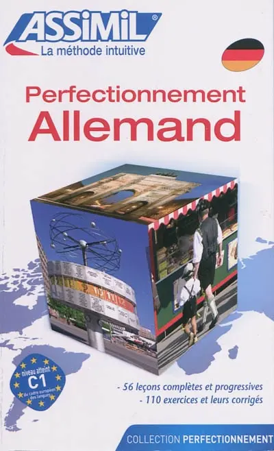 Perfectionnement allemand