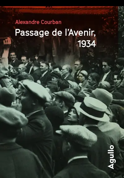 Passage de l'Avenir, 1934