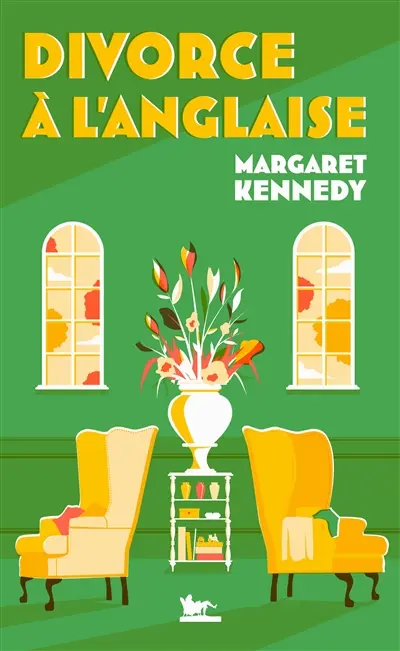 Divorce à l'anglaise - Margaret KENNEDY