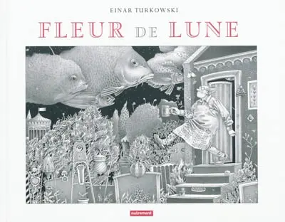 Fleur de lune